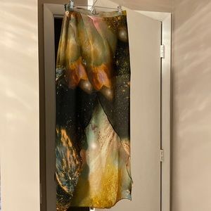 Galaxy Skort! Medium, Like New
